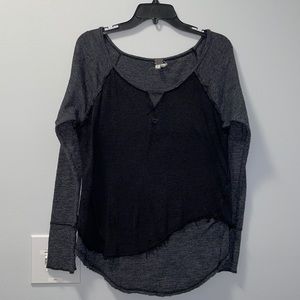 We The Free double layer thermal.  Size L